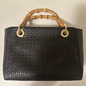 jj mclaughlin Genuine leather handbag